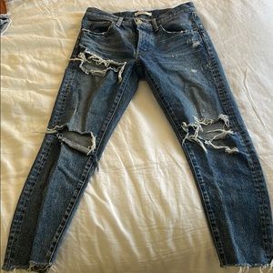 Moussy jeans